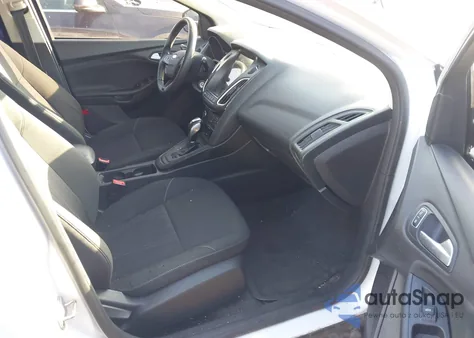 2015 Ford Focus Se from USA, damaged, VIN 1FADP3K26FL207762